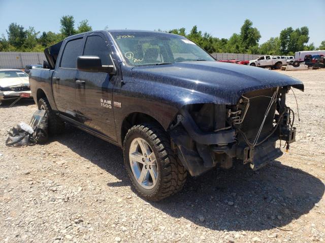 RAM 1500 ST 2016 с VIN 3C6RR7KT9GG272301 - Фото с аукциона