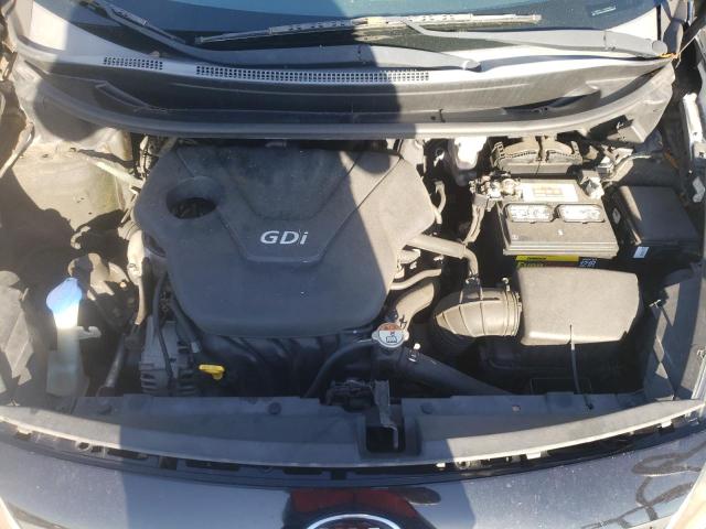 Photo 7 from auction – 2013 KIA RIO LX with VIN KNADM4A33D6110627