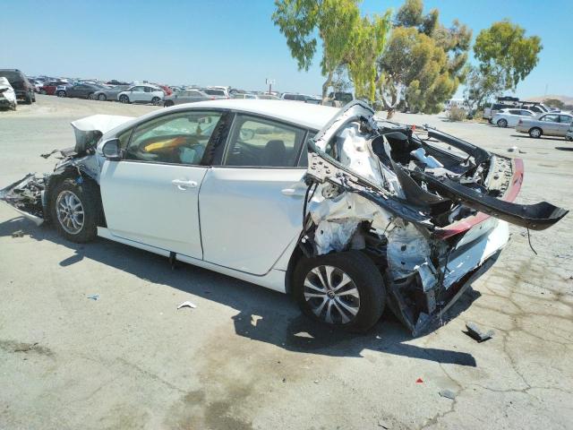 Photo 3 from auction – 2020 TOYOTA PRIUS PRIM with VIN JTDKARFP0L3149588