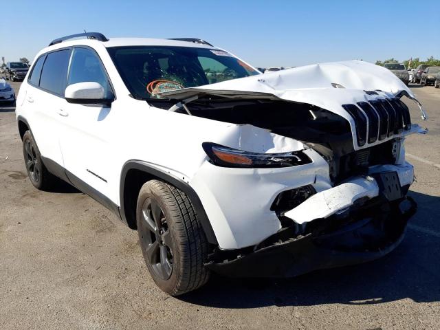 JEEP CHEROKEE L 2018 with VIN 1C4PJLCB1JD620781 - Photo from auction