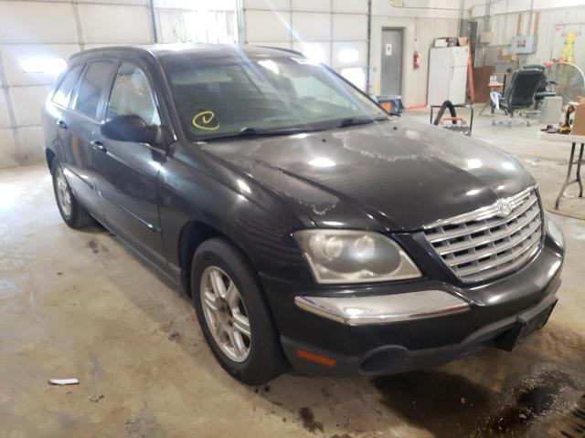 CHRYSLER PACIFICA 2004 with VIN 2C8GM68474R326448 - Photo from auction