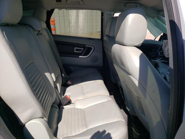 Photo 6 from auction – 2016 LAND ROVER DISCOVERY with VIN SALCT2BG9GH566463