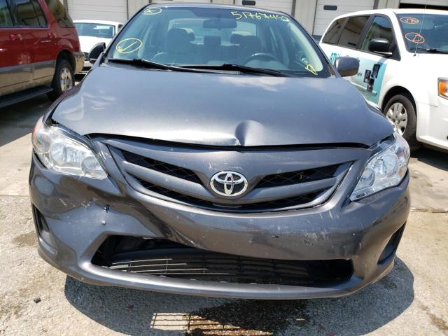 Photo 9 from auction – 2012 TOYOTA COROLLA BA with VIN 2T1BU4EE7CC791971