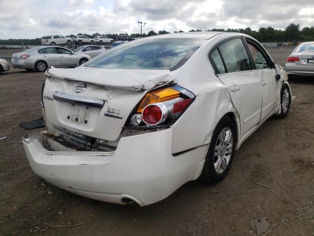 Photo 4 from auction – 2012 NISSAN ALTIMA BAS with VIN 1N4AL2AP0CN476782