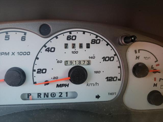 Photo 8 from auction – 2003 FORD EXPLORER S with VIN 1FMZU67E63UC57284
