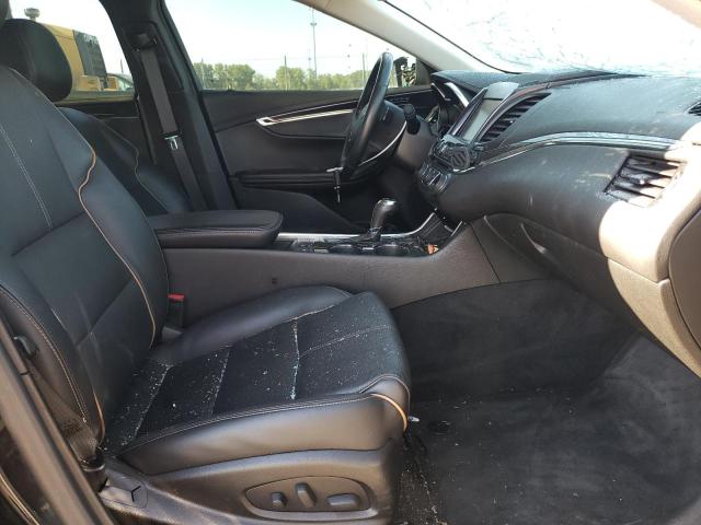 Photo 5 from auction – 2016 CHEVROLET IMPALA LTZ with VIN 2G1145S37G9178140