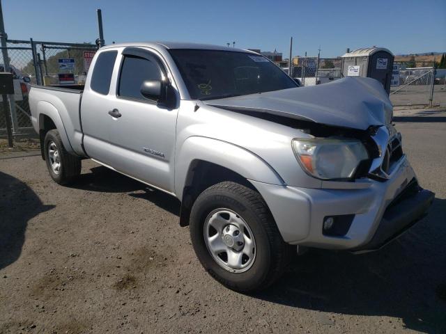 TOYOTA TACOMA PRE 2012 with VIN 5TFTU4GN1CX012809 - Photo from auction