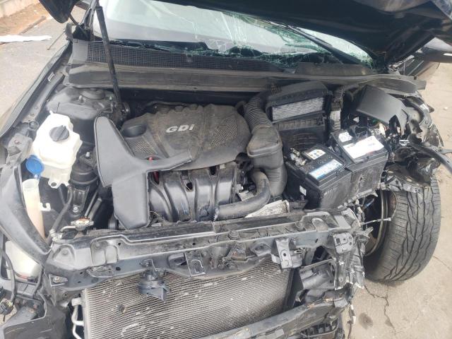 Photo 7 from auction – 2014 KIA OPTIMA EX with VIN 5XXGN4A74EG307499