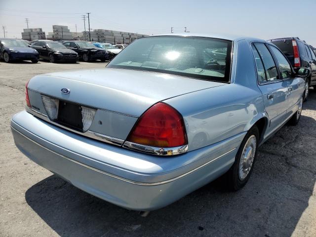 Zdjęcie 4 z aukcji – 2001 FORD CROWN VICT z VIN 2FAFP73W31X145248