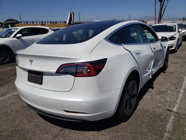 Photo 4 from auction – 2018 TESLA MODEL 3 with VIN 5YJ3E1EA0JF162137