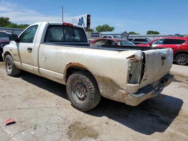 Photo 3 from auction – 2008 DODGE RAM 1500 S with VIN 1D7HA16288J119456