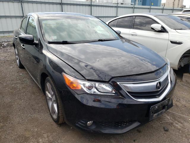 ACURA ILX 2012 with VIN 19VDE1F75DE000319 - Photo from auction