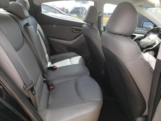 Photo 6 from auction – 2012 HYUNDAI ELANTRA GL with VIN 5NPDH4AE1CH142862
