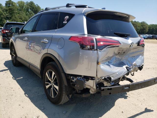 Photo 3 from auction – 2018 TOYOTA RAV4 ADVEN with VIN JTMRFREV2JD228929