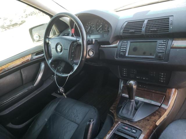 Photo 9 from auction – 2004 BMW X5 3.0I with VIN 5UXFA13564LU45320