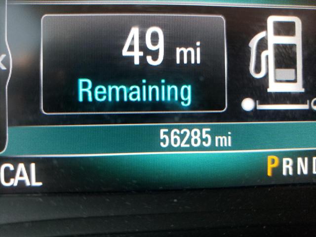 Photo 8 from auction – 2018 BUICK ENCORE PRE with VIN KL4CJASB0JB635119