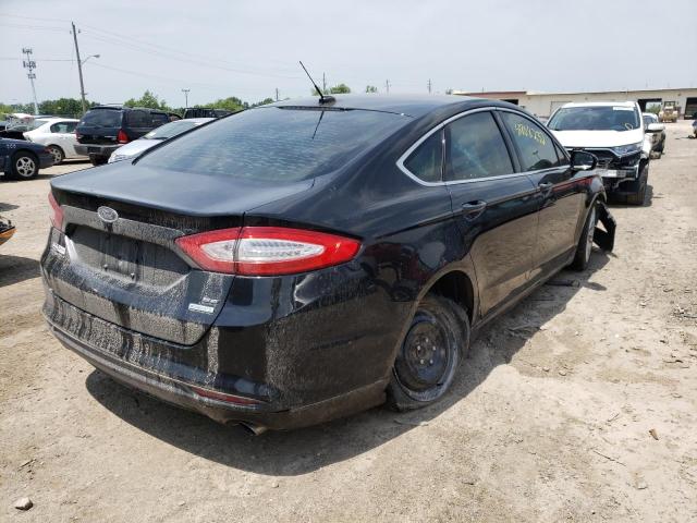 Photo 4 from auction – 2013 FORD FUSION SE with VIN 3FA6P0HRXDR387757