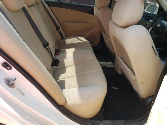 Photo 6 from auction – 2009 HYUNDAI SONATA GLS with VIN 5NPET46C19H417844