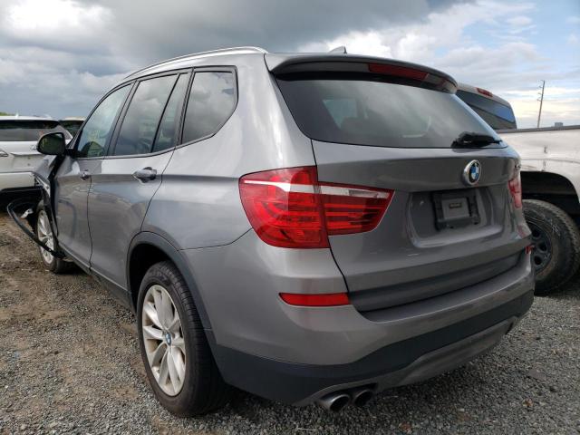 Photo 3 from auction – 2015 BMW X3 SDRIVE2 with VIN 5UXWZ7C52F0F75744