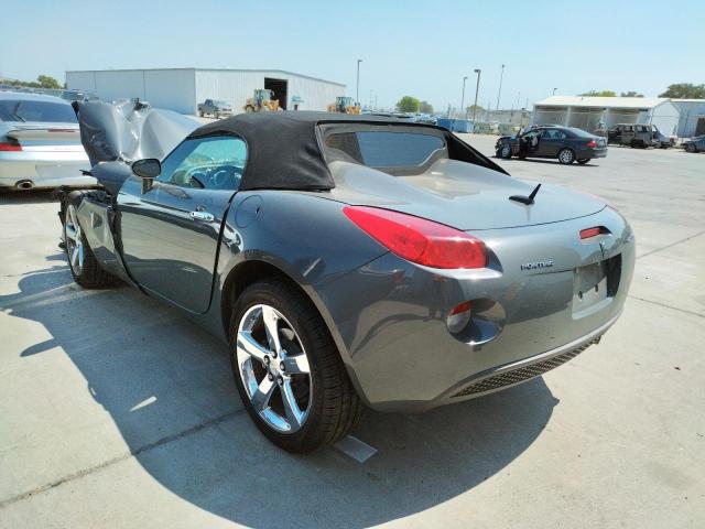 Photo 3 from auction – 2008 PONTIAC SOLSTICE with VIN 1G2MB35B28Y103171
