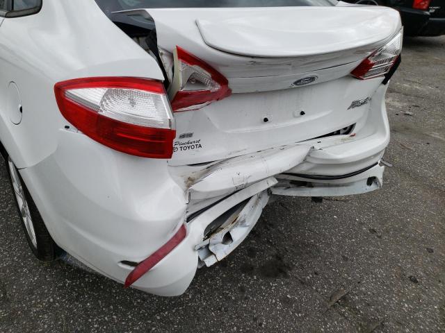 Photo 9 from auction – 2017 FORD FIESTA SE with VIN 3FADP4BJ8HM143870