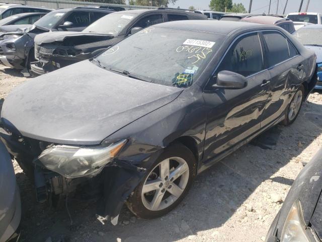 Photo 2 from auction – 2012 TOYOTA CAMRY BASE with VIN 4T1BF1FK8CU056217