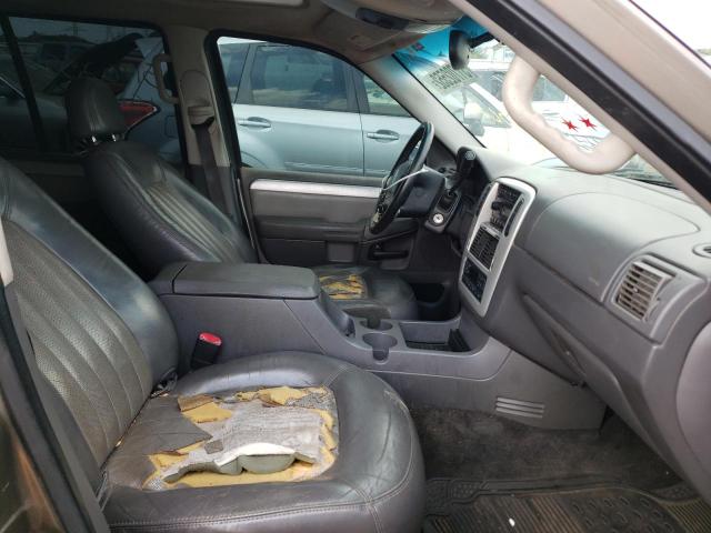 Photo 5 from auction – 2002 MERCURY MOUNTAINER with VIN 4M2ZU86W42ZJ14386