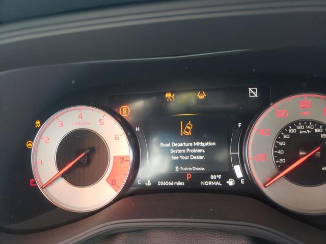 Photo 8 from auction – 2021 ACURA TLX TECH A with VIN 19UUB5F50MA014090