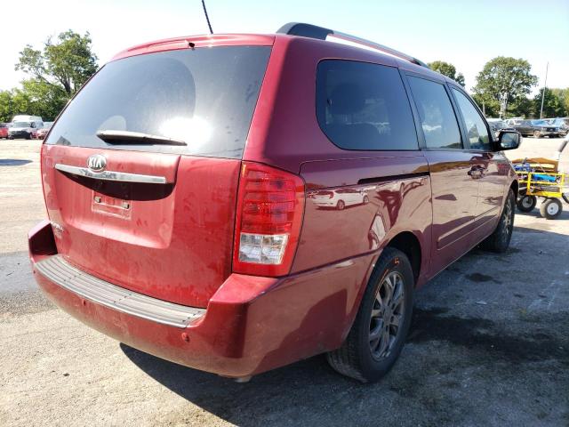 Photo 4 from auction – 2014 KIA SEDONA LX with VIN KNDMG4C77E6545324