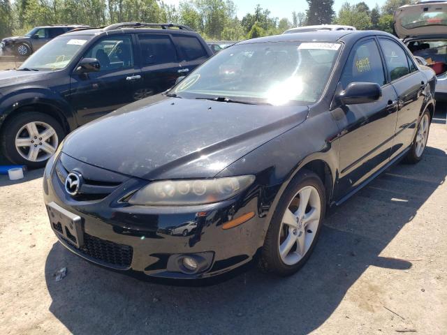 Photo 2 from auction – 2006 MAZDA 6 I with VIN 1YVHP80C065M51751