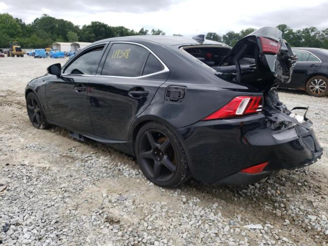 Photo 3 from auction – 2014 LEXUS IS 250 with VIN JTHBF1D29E5027361