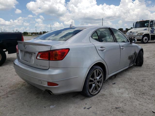 Photo 4 from auction – 2010 LEXUS IS 250 with VIN JTHCF5C28A5039038