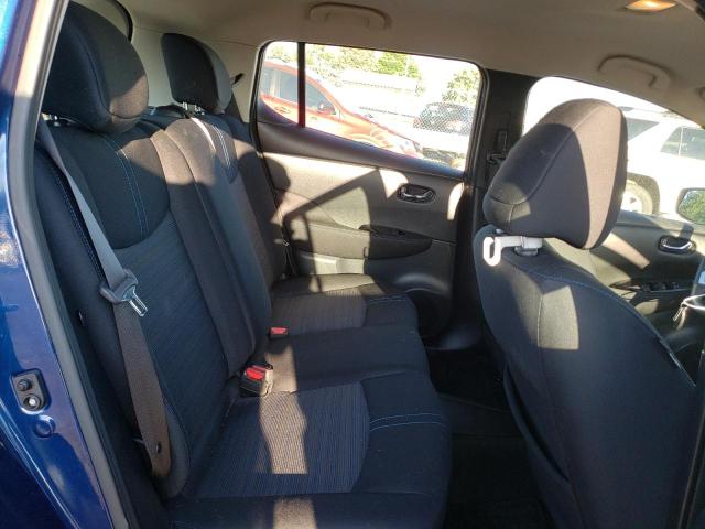 Photo 6 from auction – 2019 NISSAN LEAF S with VIN 1N4AZ1CP1KC321691