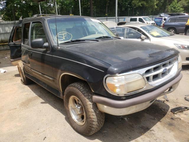 FORD EXPLORER 1997 with VIN 1FMDU32X0VUA66092 - Photo from auction