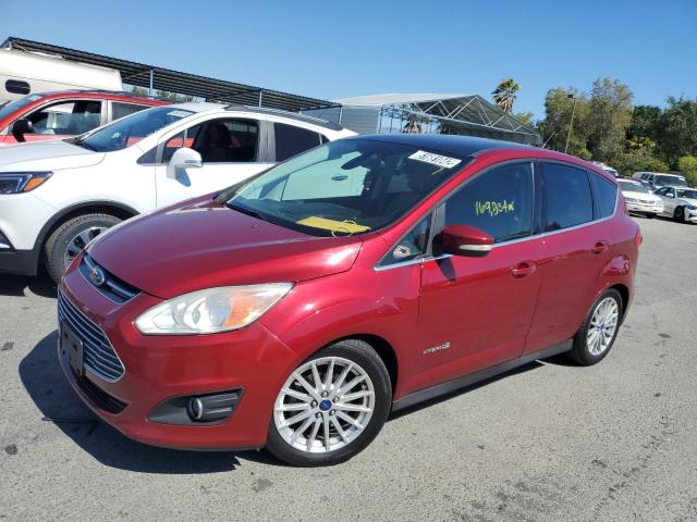 Photo 2 from auction – 2013 FORD C-MAX SEL with VIN 1FADP5BU1DL507400