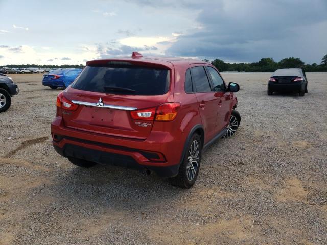 Photo 4 from auction – 2019 MITSUBISHI OUTLANDER with VIN JA4AP3AU3KU024088