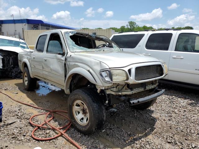 Photo 1 from auction – 2003 TOYOTA TACOMA DOU with VIN 5TEGN92NX3Z210347