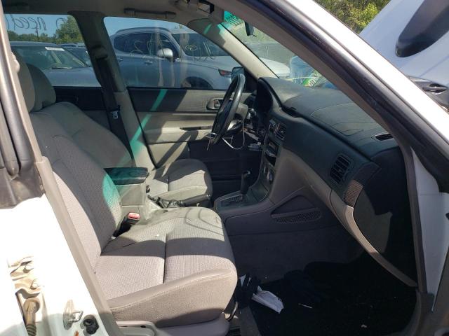 Photo 5 from auction – 2003 SUBARU FORESTER 2 with VIN JF1SG63673H734038