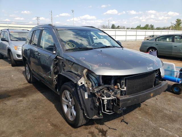 JEEP COMPASS SP 2011 with VIN 1J4NF1FB0BD283010 - Photo from auction