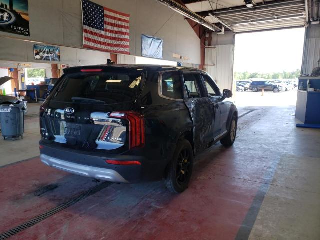 Photo 4 from auction – 2020 KIA TELLURIDE with VIN 5XYP2DHC6LG080353