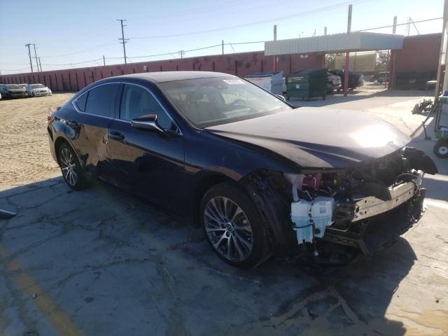 Photo 1 from auction – 2021 LEXUS ES 300H with VIN 58ADA1C1XMU012684