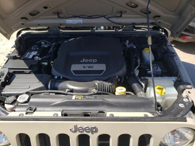 Photo 7 from auction – 2018 JEEP WRANGLER U with VIN 1C4BJWDG3JL862421