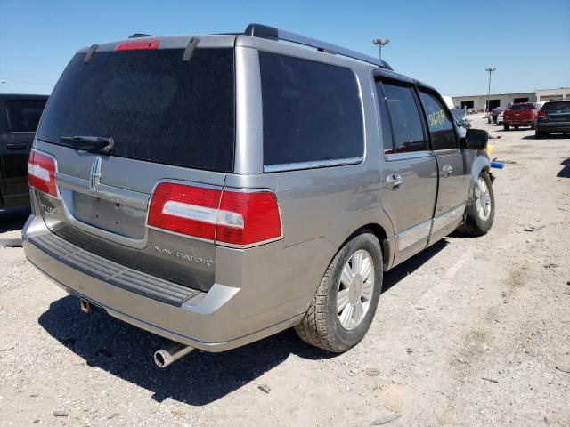 Photo 4 from auction – 2008 LINCOLN NAVIGATOR with VIN 5LMFU28578LJ22352