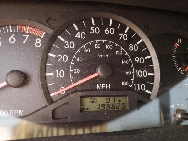 Photo 8 from auction – 2007 TOYOTA COROLLA CE with VIN 2T1BR32E57C826111