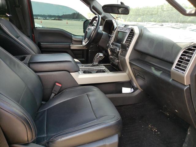 Photo 5 from auction – 2015 FORD F150 SUPER with VIN 1FTEW1EF4FKE68222