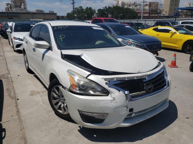NISSAN ALTIMA 2.5 2014 with VIN 1N4AL3AP9EC172256 - Photo from auction