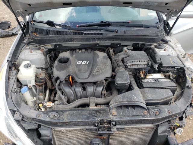 Photo 7 from auction – 2012 HYUNDAI SONATA GLS with VIN 5NPEB4AC9CH415907