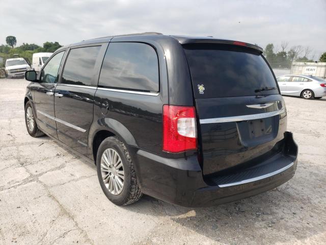 Photo 3 from auction – 2014 CHRYSLER TOWN & COU with VIN 2C4RC1CG4ER372077