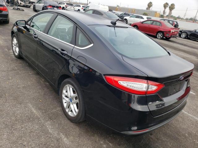 Photo 3 from auction – 2013 FORD FUSION SE with VIN 3FA6P0H71DR388407