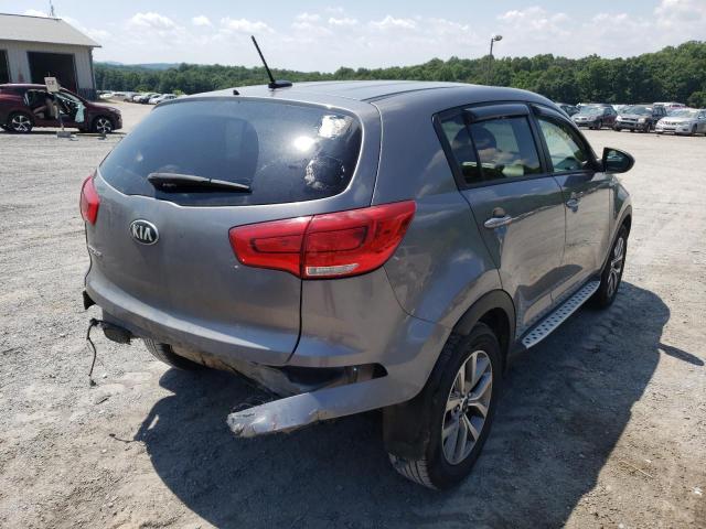 Photo 4 from auction – 2015 KIA SPORTAGE L with VIN KNDPBCAC9F7698319